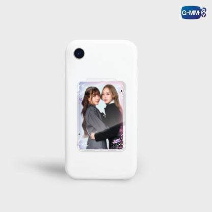 JUNEMEWNICH ACRYLIC MAGNETIC CARD HOLDER | TAIPEI POP UP STORE JUN 2026