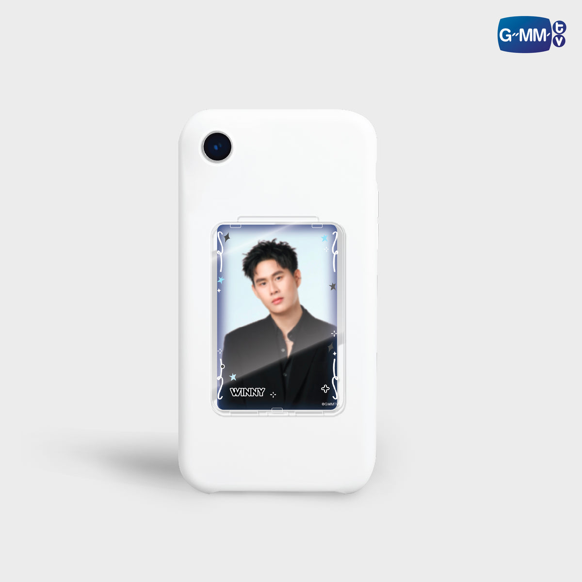 WINNY ACRYLIC MAGNETIC CARD HOLDER | TAIPEI POP UP STORE JUN 2026