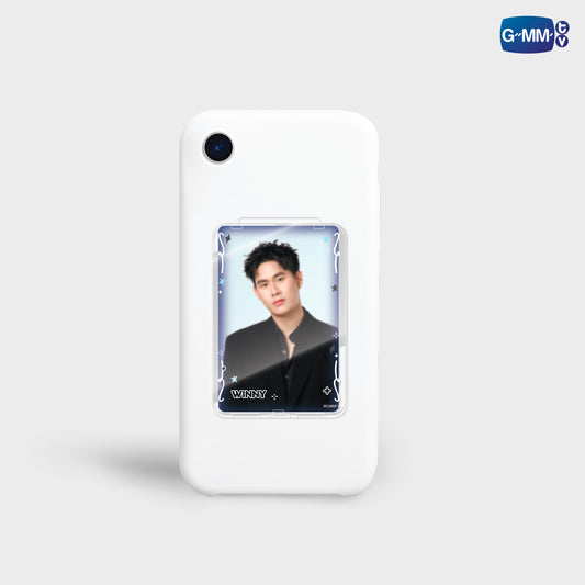 WINNY ACRYLIC MAGNETIC CARD HOLDER | TAIPEI POP UP STORE JUN 2026