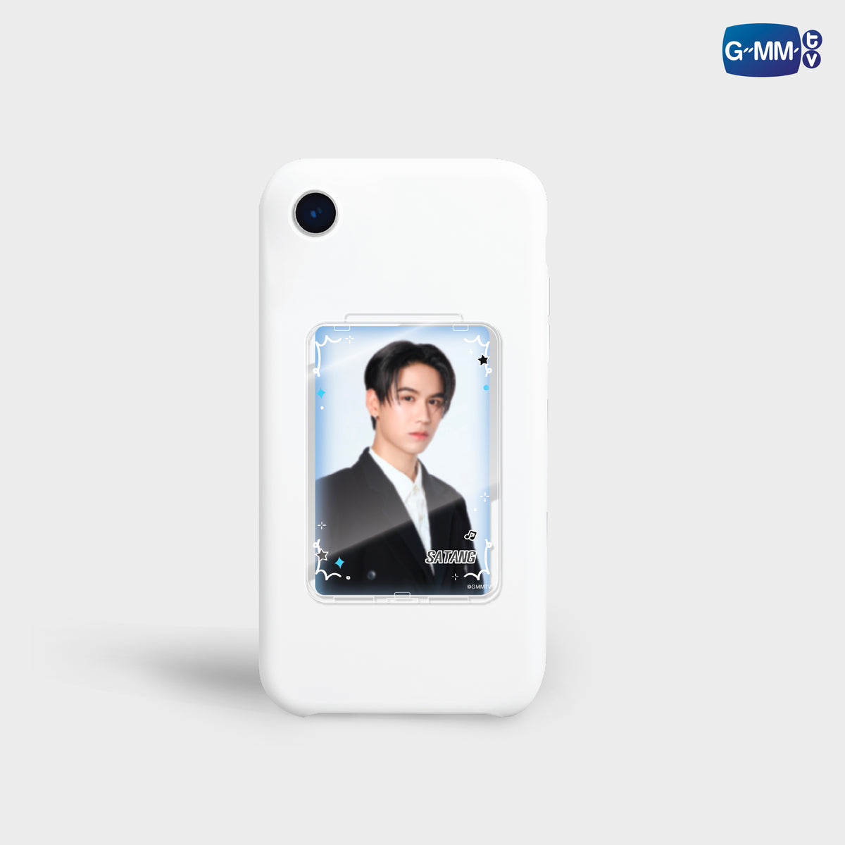 SATANG ACRYLIC MAGNETIC CARD HOLDER | TAIPEI POP UP STORE JUN 2026