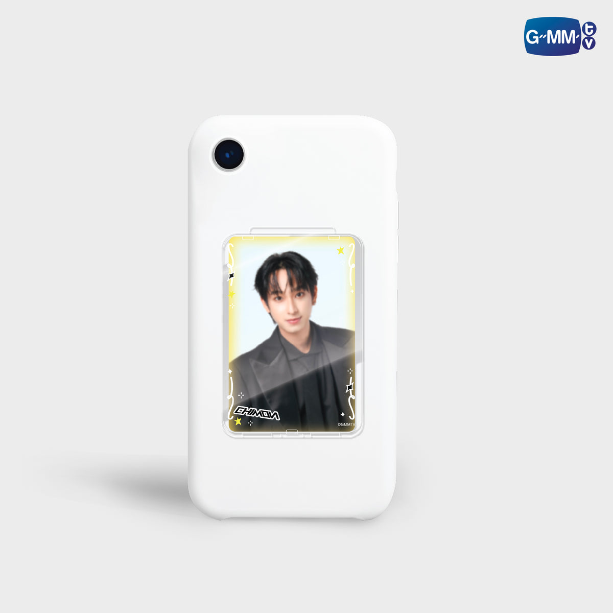 CHIMON ACRYLIC MAGNETIC CARD HOLDER TAIPEI POP UP STORE JUN 2026