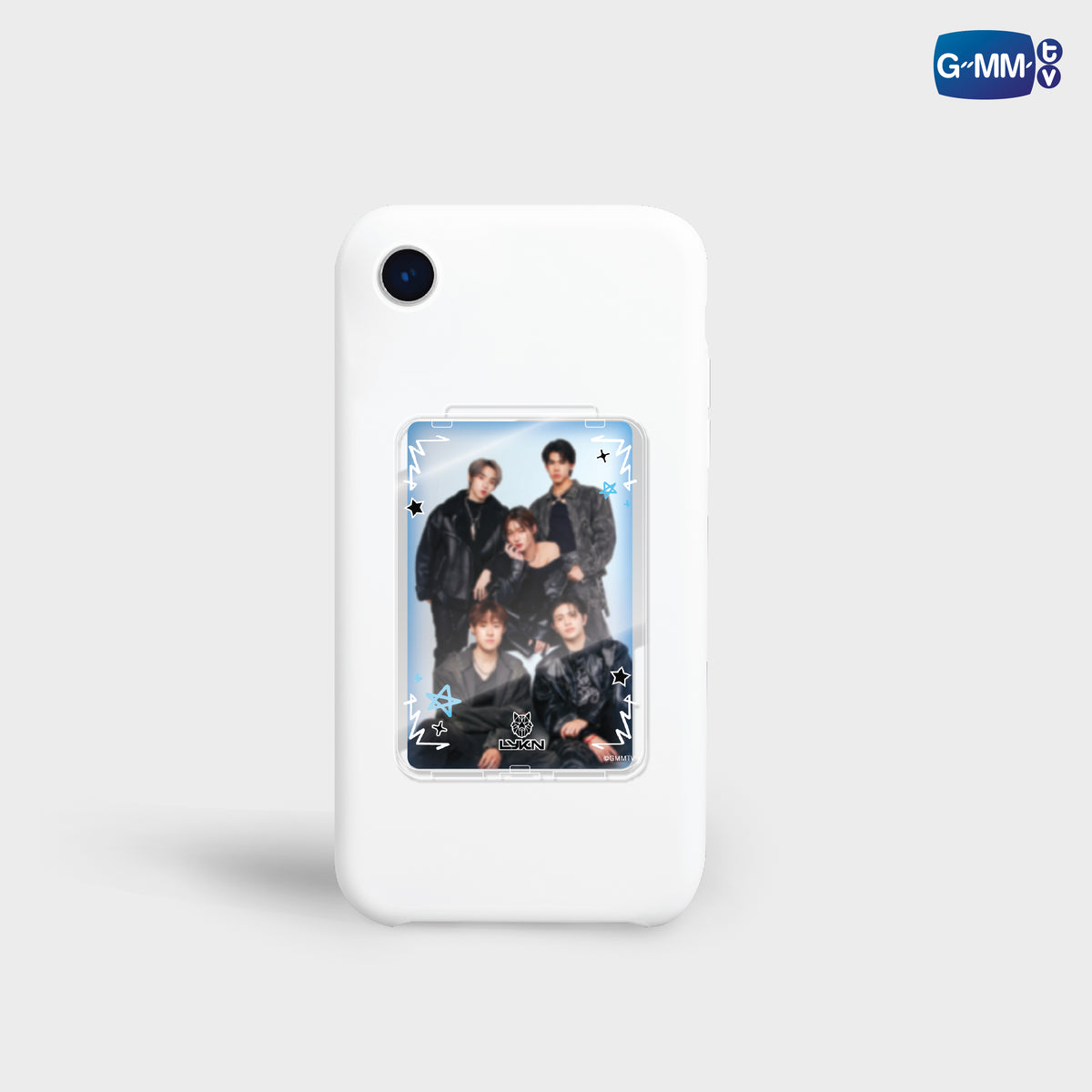 LYKN ACRYLIC MAGNETIC CARD HOLDER | TAIPEI POP UP STORE JUN 2026