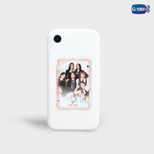 FELIZZ ACRYLIC MAGNETIC CARD HOLDER | TAIPEI POP UP STORE JUN 2026