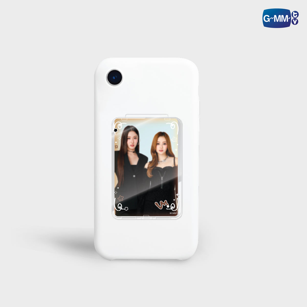 VIEWMIM ACRYLIC MAGNETIC CARD HOLDER | TAIPEI POP UP STORE JUN 2026