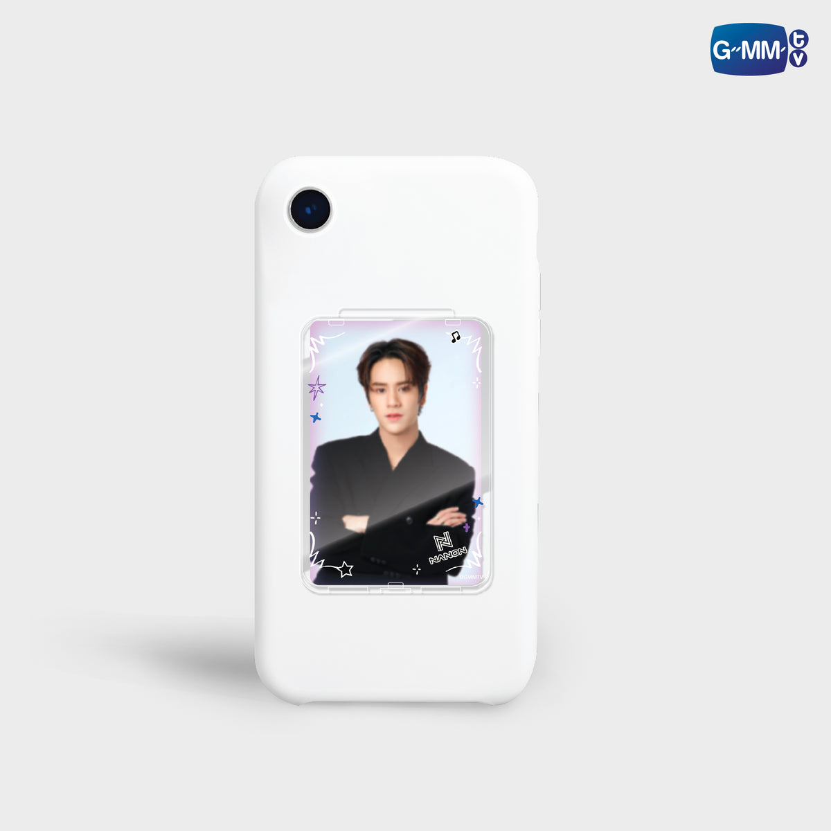 NANON ACRYLIC MAGNETIC CARD HOLDER | TAIPEI POP UP STORE JUN 2026