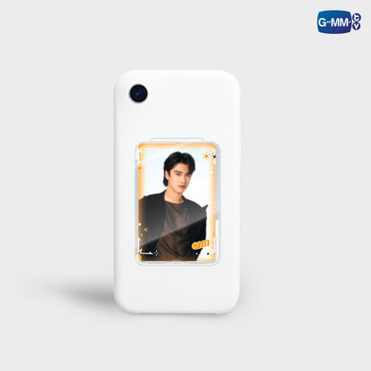 OHM PAWAT ACRYLIC MAGNETIC CARD HOLDER | TAIPEI POP UP STORE JUN 2026
