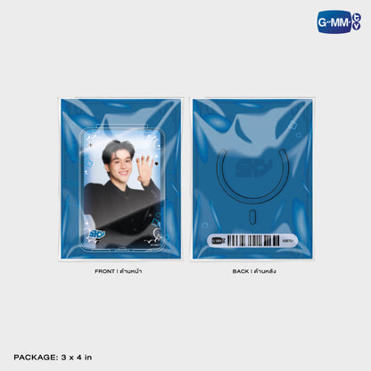 SKY ACRYLIC MAGNETIC CARD HOLDER | TAIPEI POP UP STORE JUN 2026