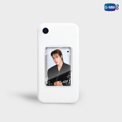 NANI ACRYLIC MAGNETIC CARD HOLDER | TAIPEI POP UP STORE JUN 2026