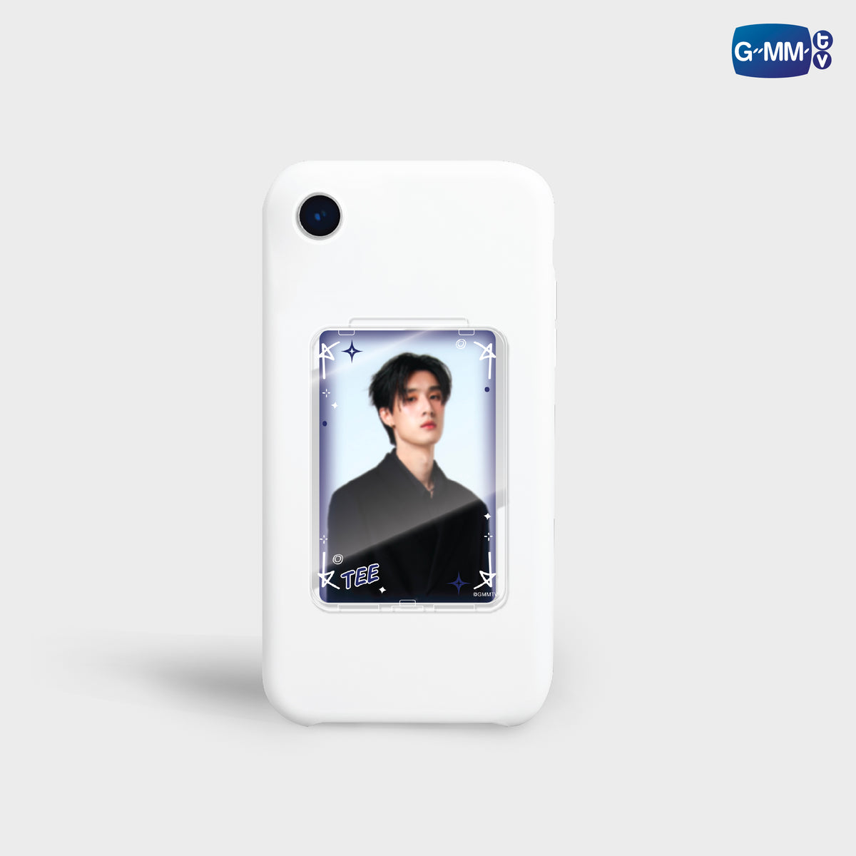 TEE ACRYLIC MAGNETIC CARD HOLDER | TAIPEI POP UP STORE JUN 2026