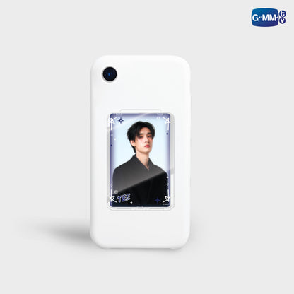 TEE ACRYLIC MAGNETIC CARD HOLDER | TAIPEI POP UP STORE JUN 2026