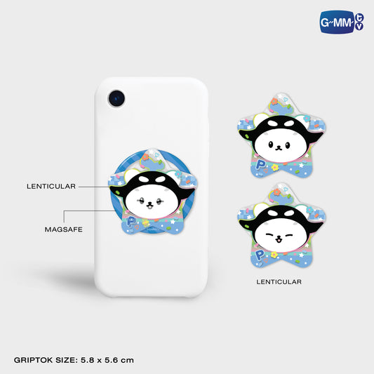 POLCASAN LENTICULAR GRIPTOK | POP UP STORE HK OCT 2026
