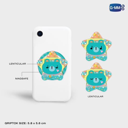 PERMPOON LENTICULAR GRIPTOK | POP UP STORE HK OCT 2026