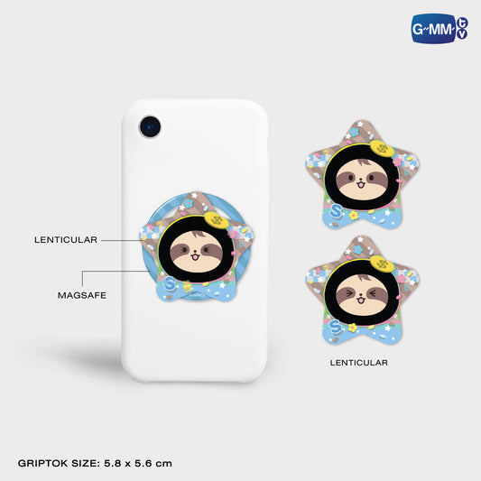 SAMRUAY LENTICULAR GRIPTOK | POP UP STORE HK OCT 2026
