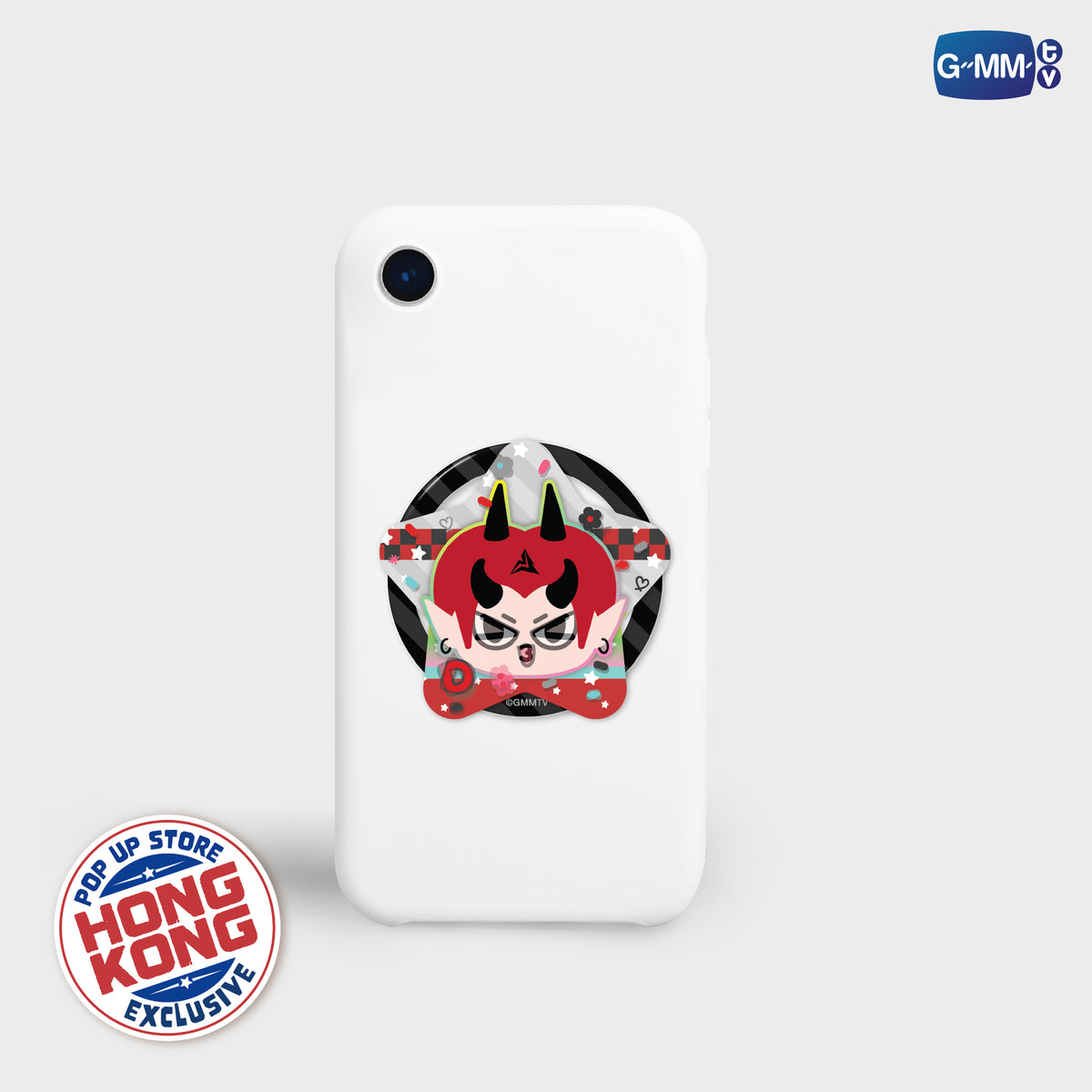 DOMIIA LENTICULAR GRIPTOK | POP UP STORE HK OCT 2026