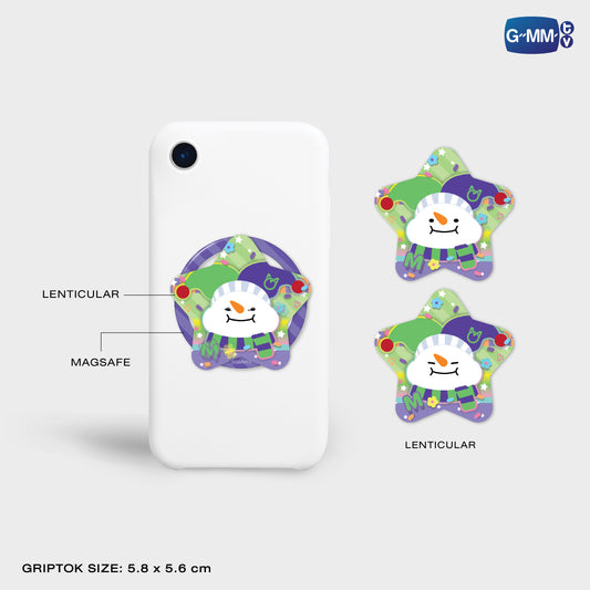 MOMO LENTICULAR GRIPTOK | POP UP STORE HK OCT 2026