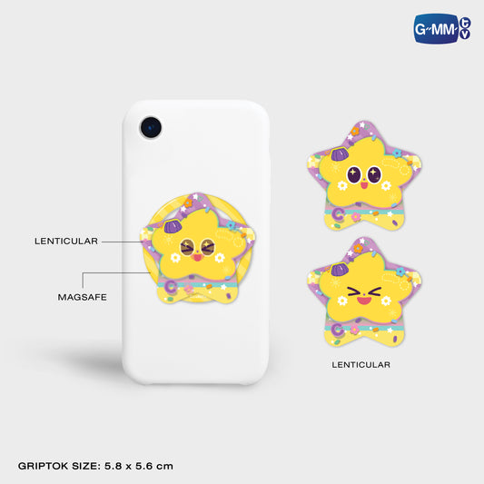 CERI LENTICULAR GRIPTOK | POP UP STORE HK OCT 2026
