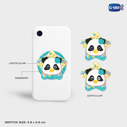 LUNAR LENTICULAR GRIPTOK | POP UP STORE HK OCT 2026