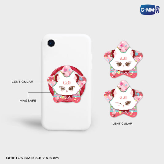 JEWEL LENTICULAR GRIPTOK | POP UP STORE HK OCT 2026