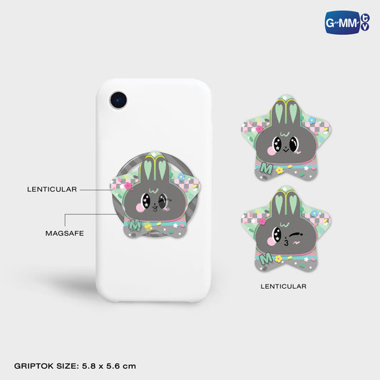 METAA LENTICULAR GRIPTOK | POP UP STORE HK OCT 2026