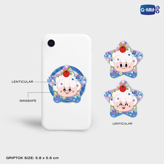 NILKNHAKE LENTICULAR GRIPTOK | POP UP STORE HK OCT 2026