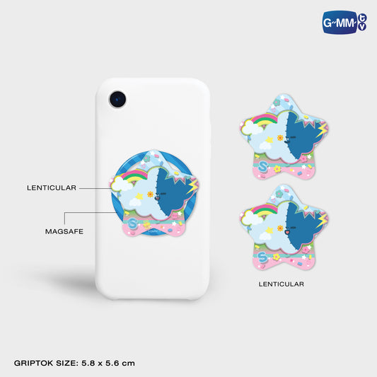 SMYLE LENTICULAR GRIPTOK | POP UP STORE HK OCT 2026