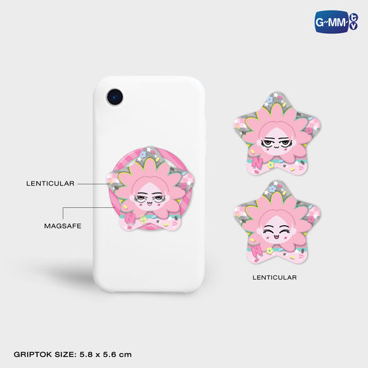 NEONA LENTICULAR GRIPTOK | POP UP STORE HK OCT 2026