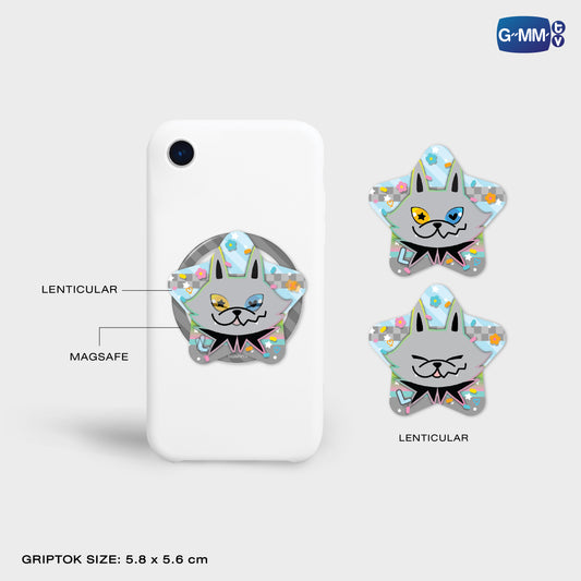 LYKYOU LENTICULAR GRIPTOK | POP UP STORE HK OCT 2026