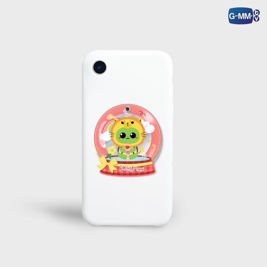 KING MAN ACRYLIC MIRROR PHONE GRIP  | POP UP STORE MALAYSIA 2026