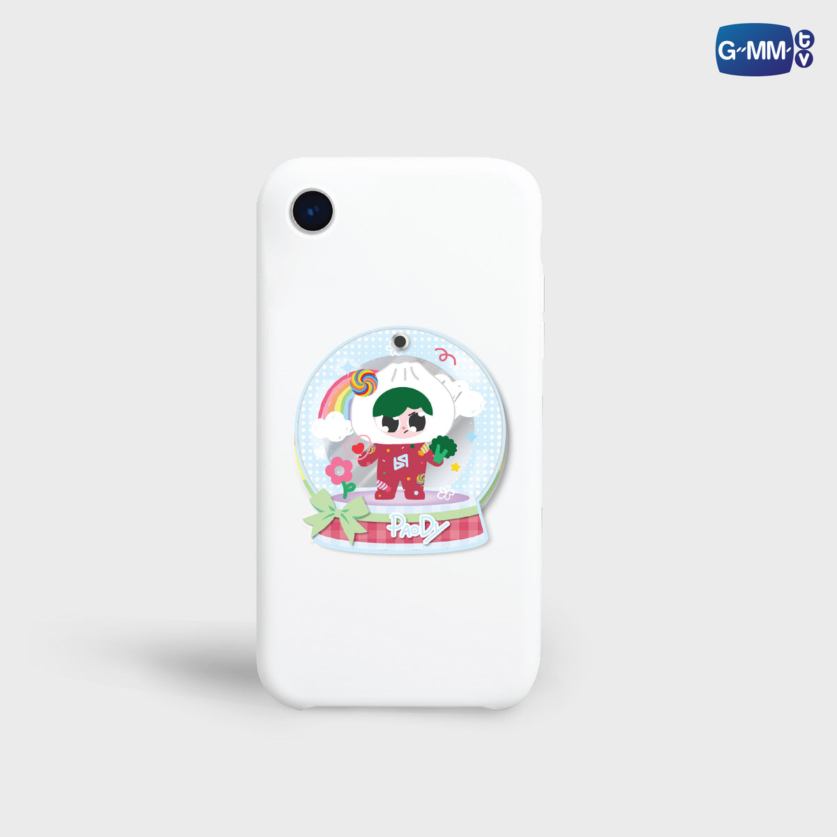 PAODY ACRYLIC MIRROR PHONE GRIP  | POP UP STORE MALAYSIA 2026