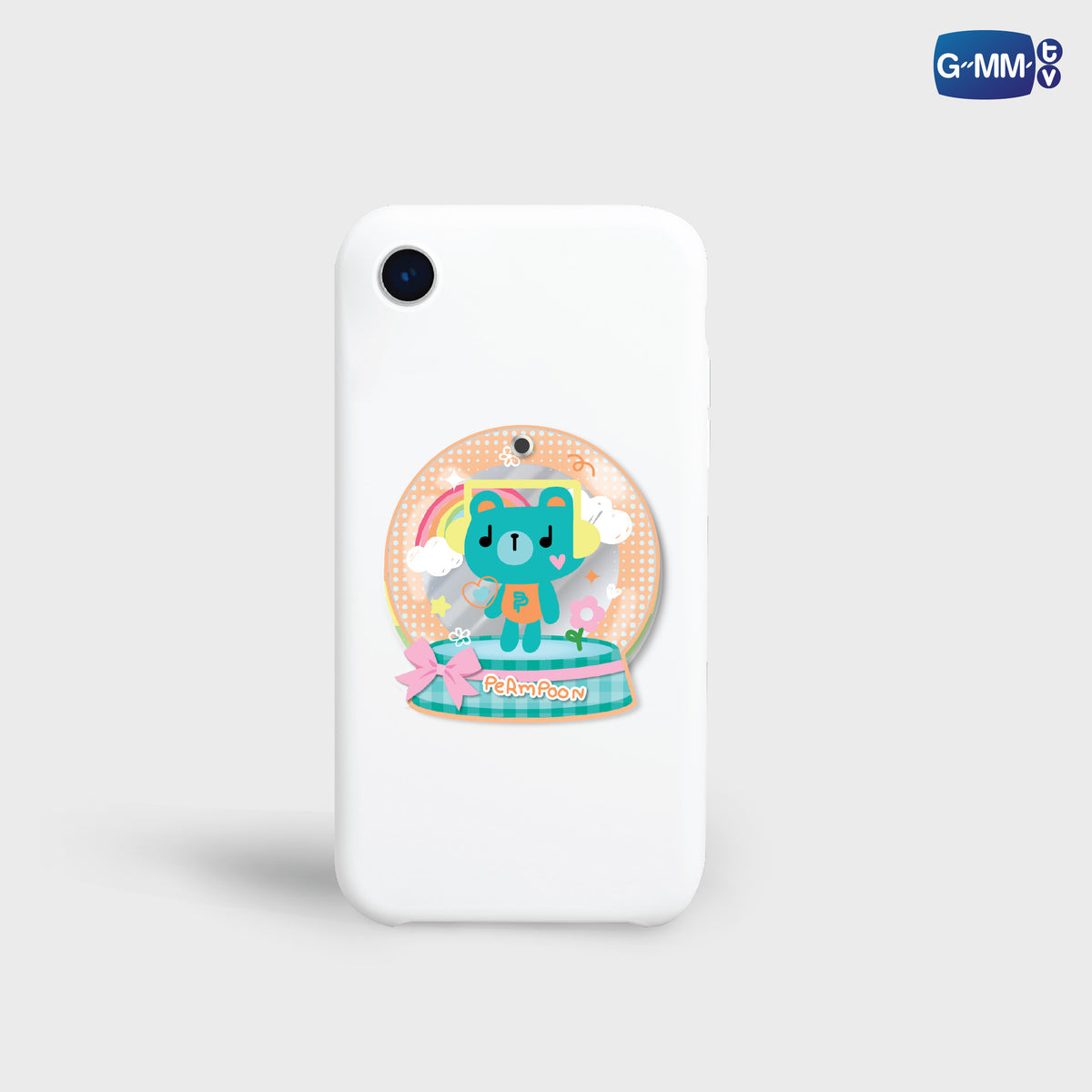 PERMPOON ACRYLIC MIRROR PHONE GRIP  | POP UP STORE MALAYSIA 2026