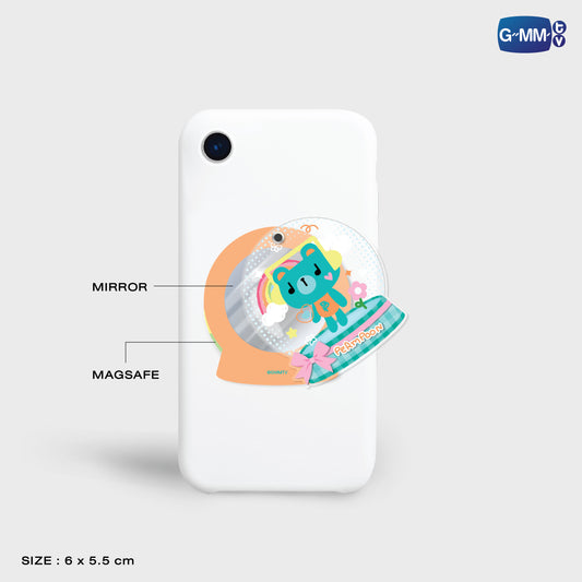 PERMPOON ACRYLIC MIRROR PHONE GRIP  | POP UP STORE MALAYSIA 2026