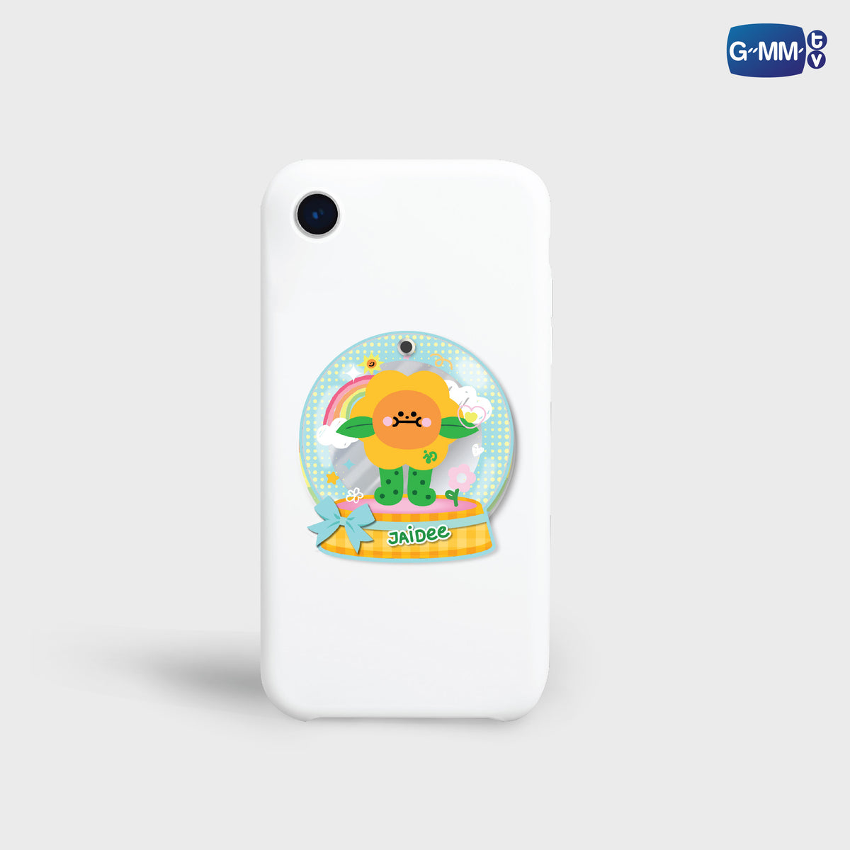 JAIDEE ACRYLIC MIRROR PHONE GRIP  | POP UP STORE MALAYSIA 2026