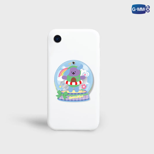 AVOCEAN ACRYLIC MIRROR PHONE GRIP  | POP UP STORE MALAYSIA 2026