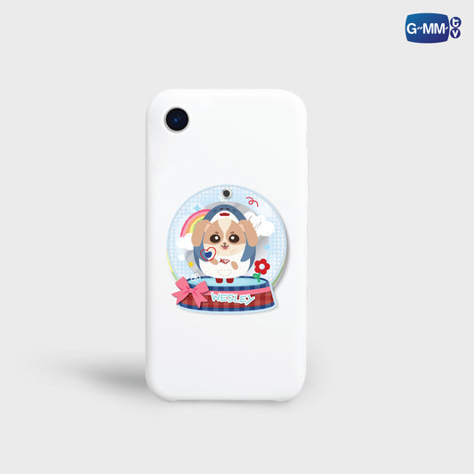 WESLEY ACRYLIC MIRROR PHONE GRIP | POP UP STORE MALAYSIA 2026