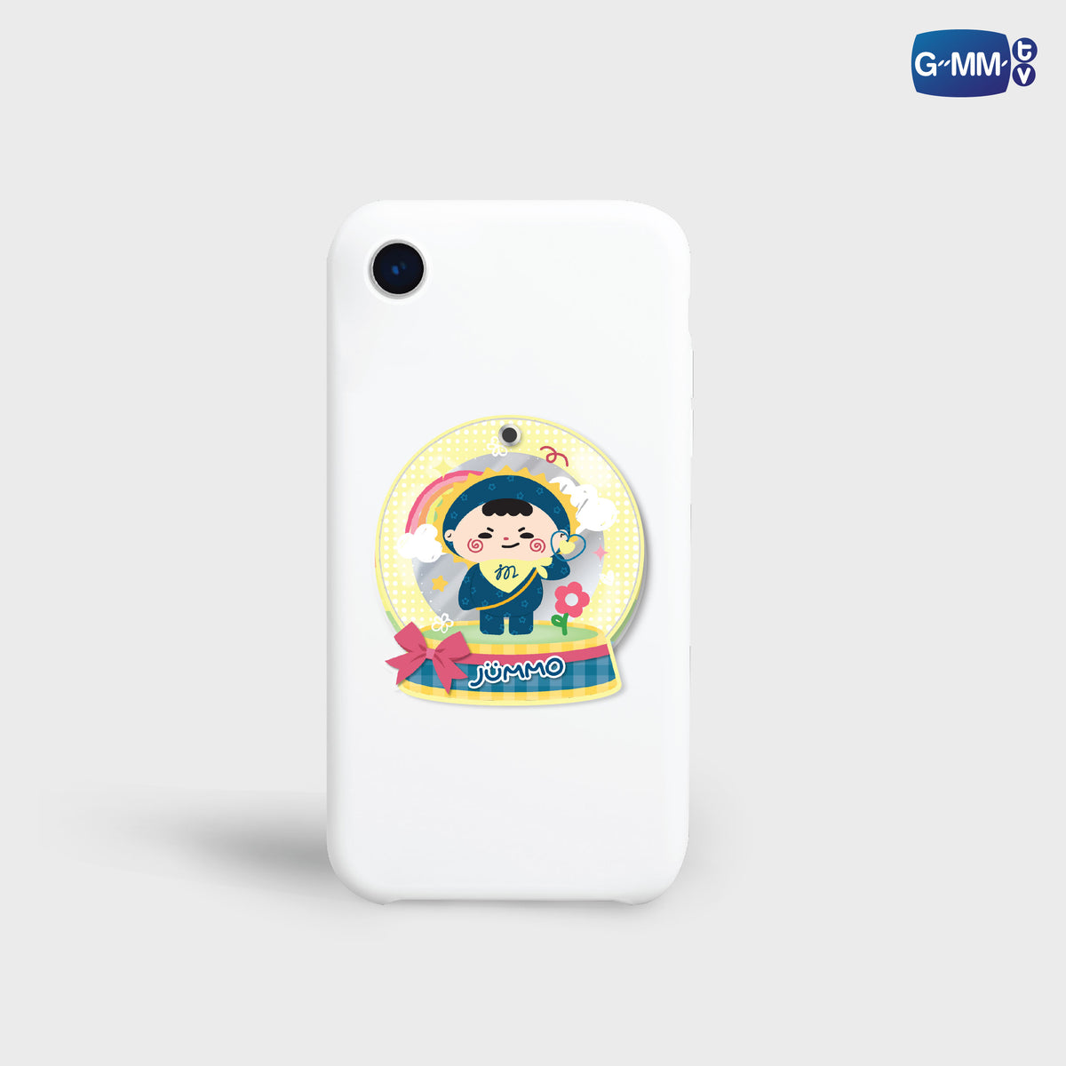 JUMMO ACRYLIC MIRROR PHONE GRIP | POP UP STORE MALAYSIA 2026