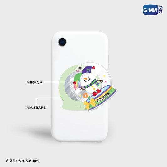 MOMO ACRYLIC MIRROR PHONE GRIP | POP UP STORE MALAYSIA 2026