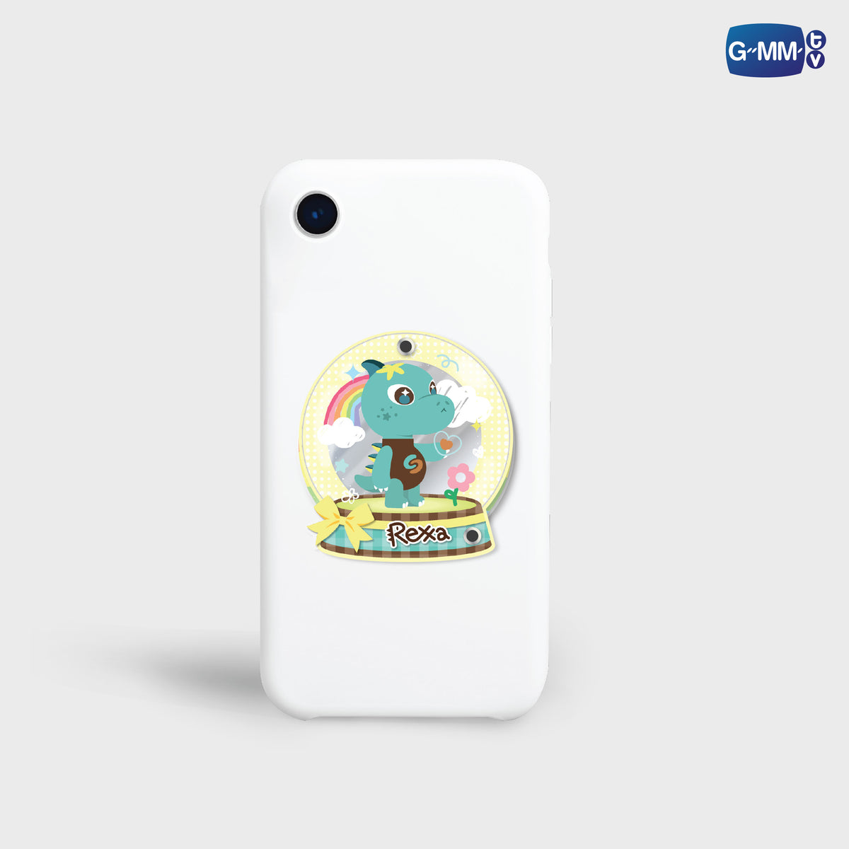 REXXA ACRYLIC MIRROR PHONE GRIP | POP UP STORE MALAYSIA 2026