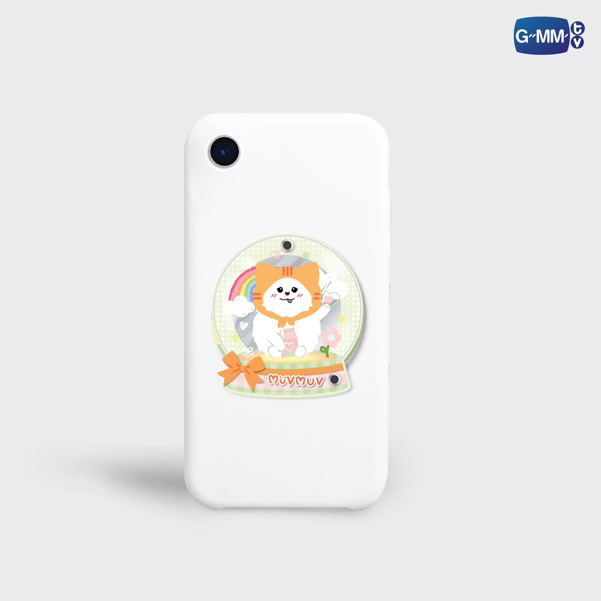 MUVMUV ACRYLIC MIRROR PHONE GRIP | POP UP STORE MALAYSIA 2026