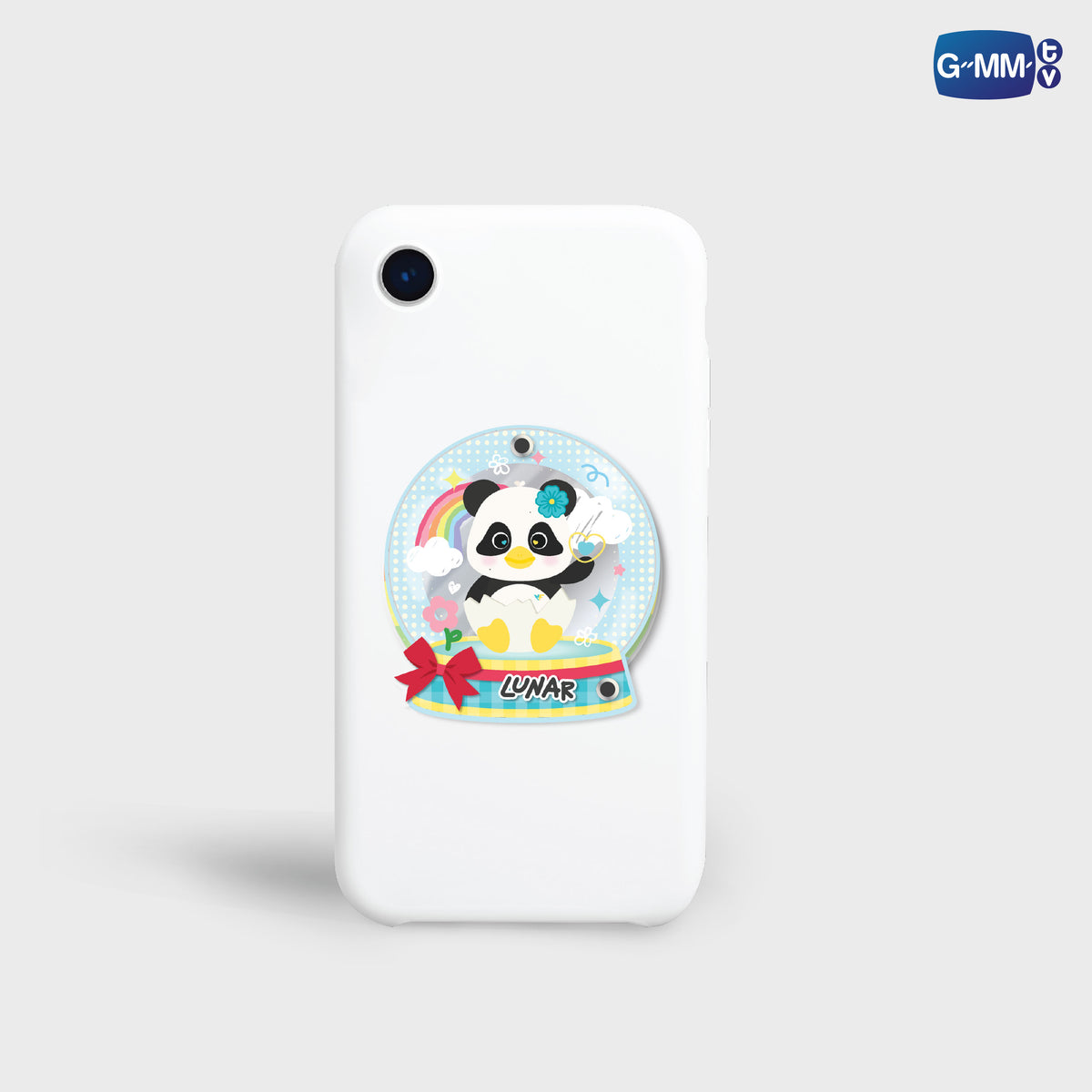 LUNAR ACRYLIC MIRROR PHONE GRIP | POP UP STORE MALAYSIA 2026