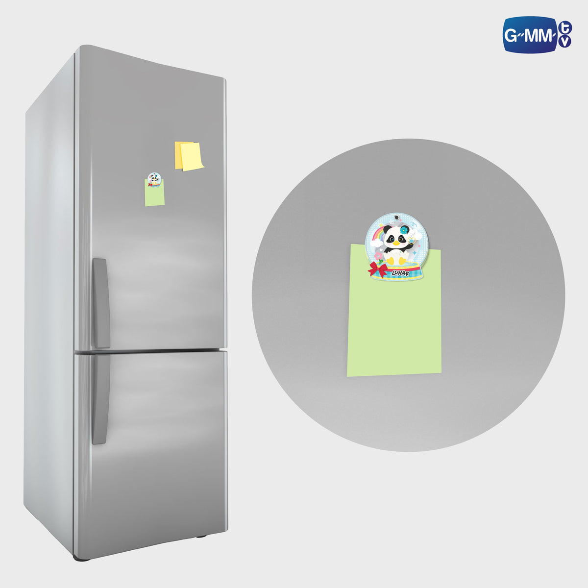 LUNAR ACRYLIC MIRROR PHONE GRIP | POP UP STORE MALAYSIA 2026