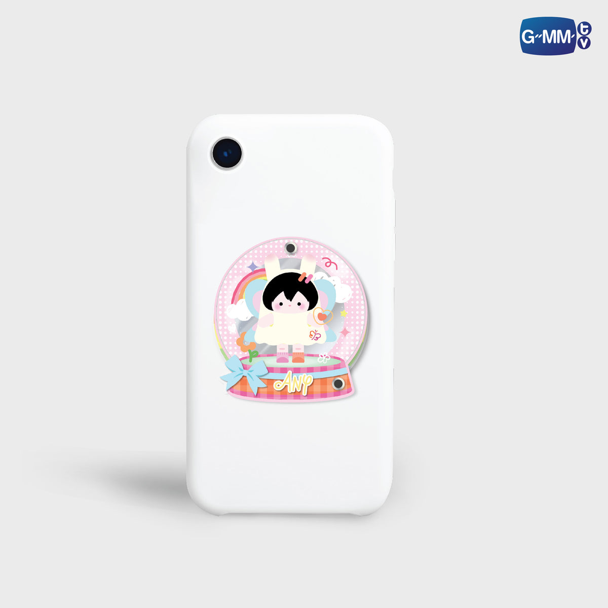 ANY ACRYLIC MIRROR PHONE GRIP | POP UP STORE MALAYSIA 2026