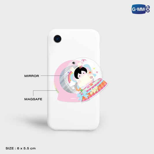 ANY ACRYLIC MIRROR PHONE GRIP | POP UP STORE MALAYSIA 2026