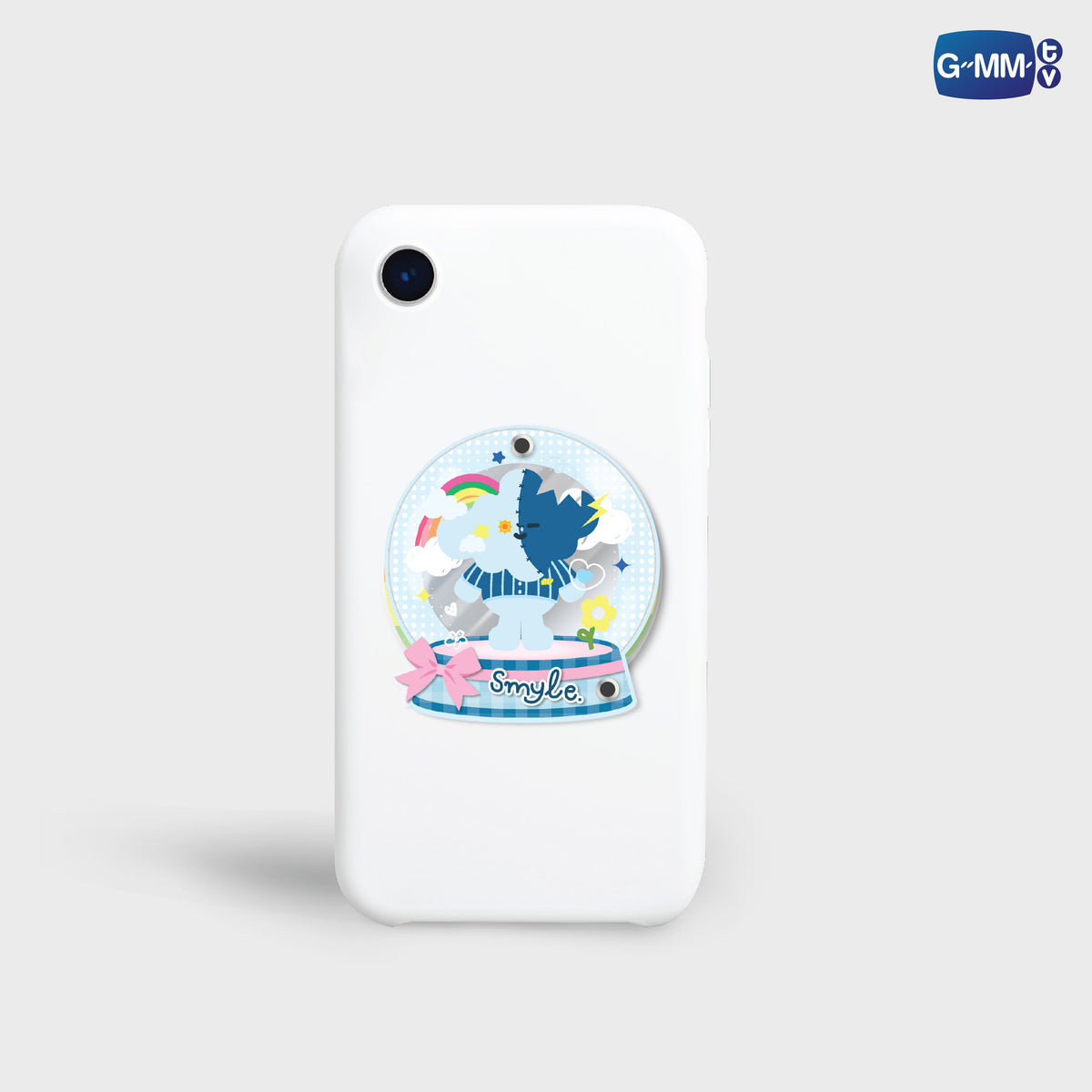 SMYLE ACRYLIC MIRROR PHONE GRIP | POP UP STORE MALAYSIA 2026
