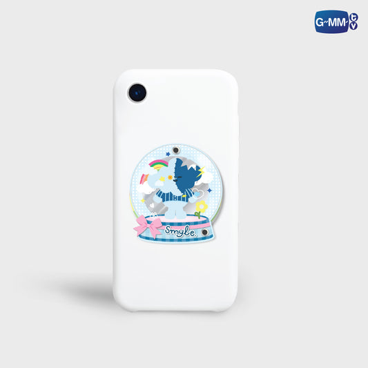 SMYLE ACRYLIC MIRROR PHONE GRIP | POP UP STORE MALAYSIA 2026