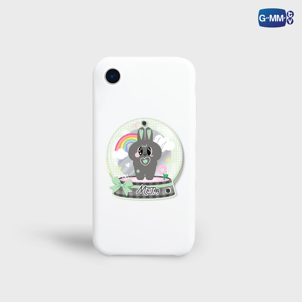 METAA ACRYLIC MIRROR PHONE GRIP | POP UP STORE MALAYSIA 2026