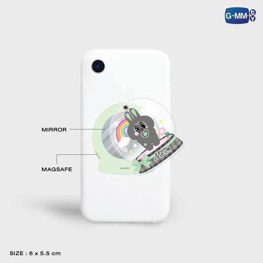 METAA ACRYLIC MIRROR PHONE GRIP | POP UP STORE MALAYSIA 2026