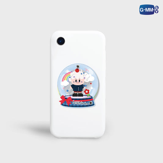 NILKNHAKE ACRYLIC MIRROR PHONE GRIP | POP UP STORE MALAYSIA 2026