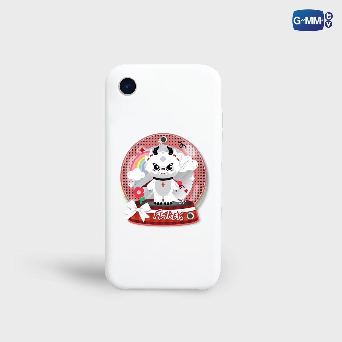 FLAREY ACRYLIC MIRROR PHONE GRIP | POP UP STORE MALAYSIA 2026
