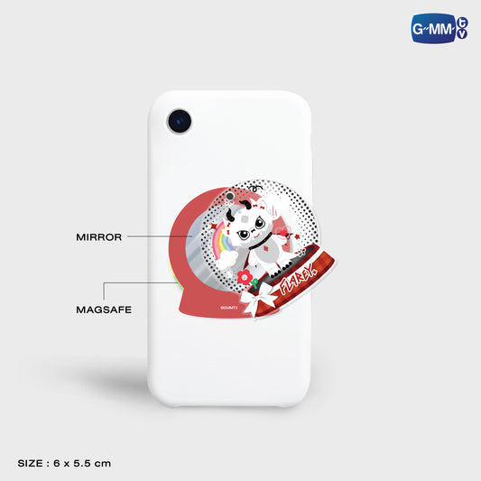 FLAREY ACRYLIC MIRROR PHONE GRIP | POP UP STORE MALAYSIA 2026