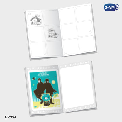 GMMTV STAMP PASSPORT SECOND EDITION